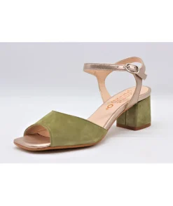 Femme L'Empreinte Chaussures Sandales Et Nu-Pieds|ROSEMETAL JAMBVILLE J1782