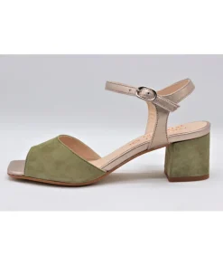 Femme L'Empreinte Chaussures Sandales Et Nu-Pieds|ROSEMETAL JAMBVILLE J1782