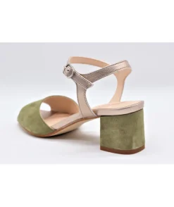 Femme L'Empreinte Chaussures Sandales Et Nu-Pieds|ROSEMETAL JAMBVILLE J1782