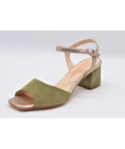 Femme L'Empreinte Chaussures Sandales Et Nu-Pieds|ROSEMETAL JAMBVILLE J1782