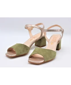 Femme L'Empreinte Chaussures Sandales Et Nu-Pieds|ROSEMETAL JAMBVILLE J1782