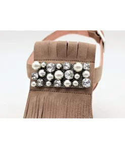 Femme L'Empreinte Chaussures Sandales Et Nu-Pieds|ROSEMETAL JESSE J1453