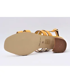 Femme L'Empreinte Chaussures Sandales Et Nu-Pieds|ROSEMETAL LOHANNE H0453