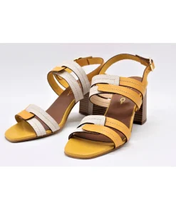 Femme L'Empreinte Chaussures Sandales Et Nu-Pieds|ROSEMETAL LOHANNE H0453