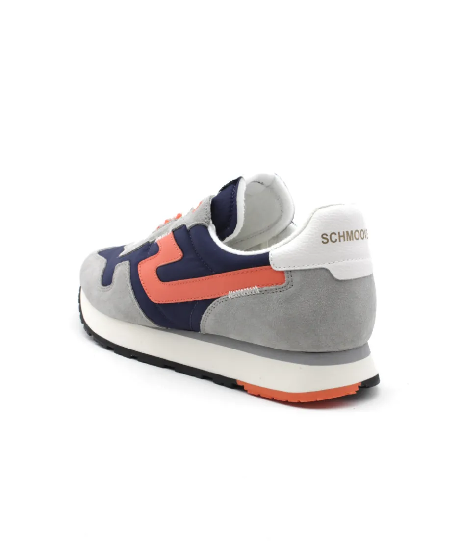 Homme L'Empreinte Chaussures Baskets|SCHMOOVE ATHENE RUNNER M