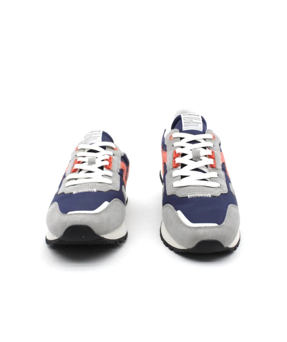 Homme L'Empreinte Chaussures Baskets|SCHMOOVE ATHENE RUNNER M