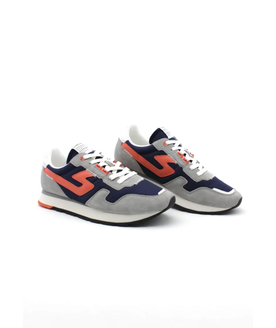 Homme L'Empreinte Chaussures Baskets|SCHMOOVE ATHENE RUNNER M