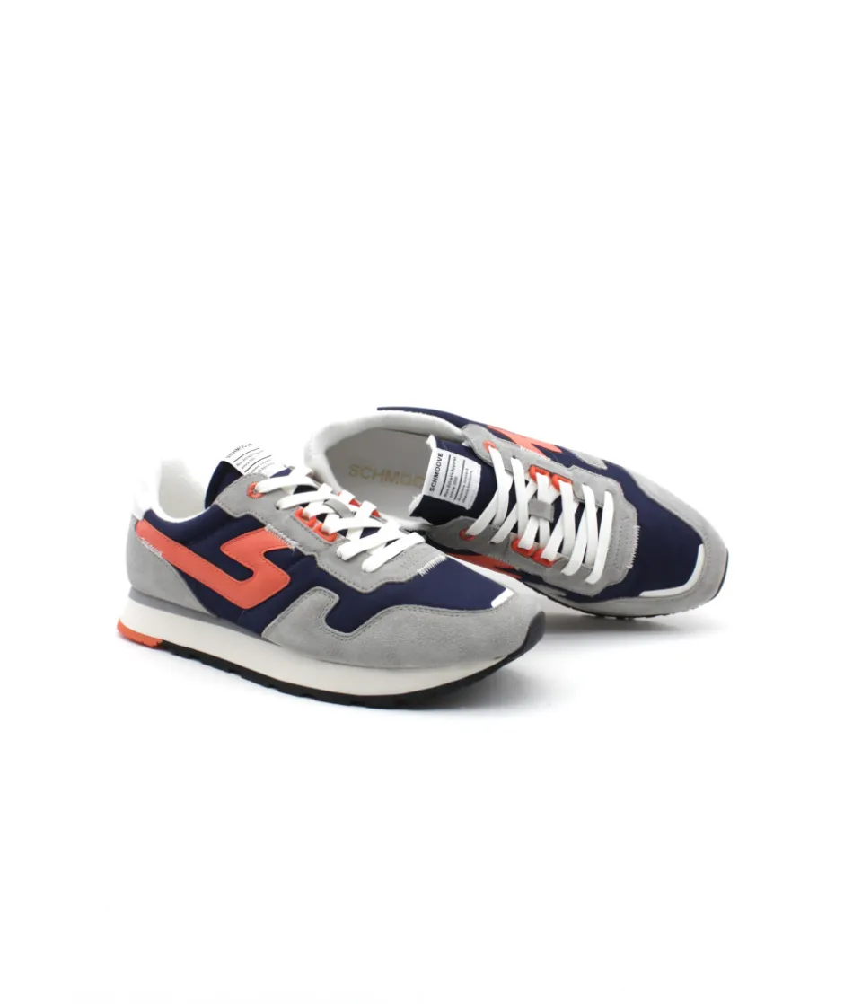 Homme L'Empreinte Chaussures Baskets|SCHMOOVE ATHENE RUNNER M