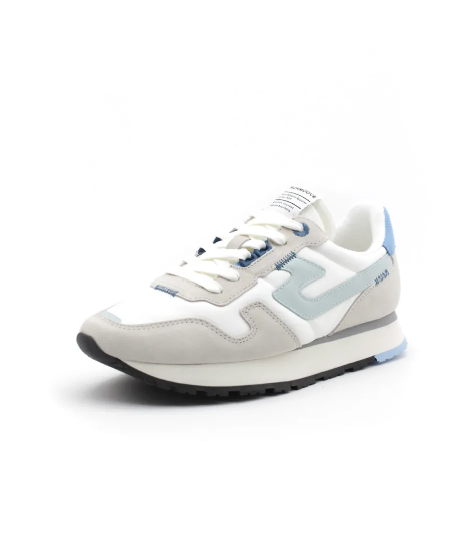 Femme L'Empreinte Chaussures Baskets|SCHMOOVE ATHENE RUNNER W