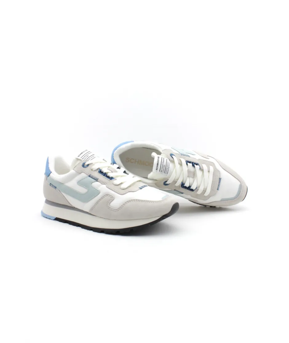 Femme L'Empreinte Chaussures Baskets|SCHMOOVE ATHENE RUNNER W