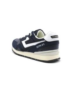 Homme L'Empreinte Chaussures Baskets|SCHMOOVE CAPE COD RUNNER M