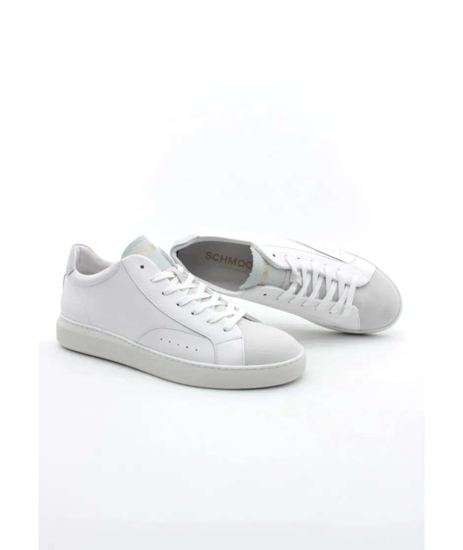 Homme L'Empreinte Chaussures Baskets|SCHMOOVE CLEAR SNEAKER