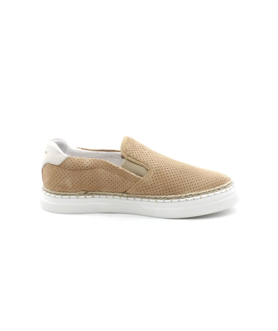 Homme L'Empreinte Chaussures Mocassins|SCHMOOVE DATA SLIP ON