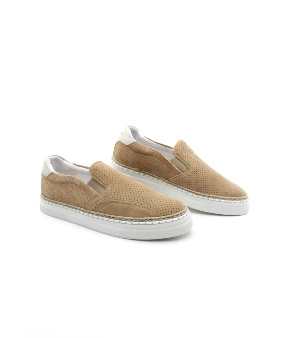 Homme L'Empreinte Chaussures Mocassins|SCHMOOVE DATA SLIP ON