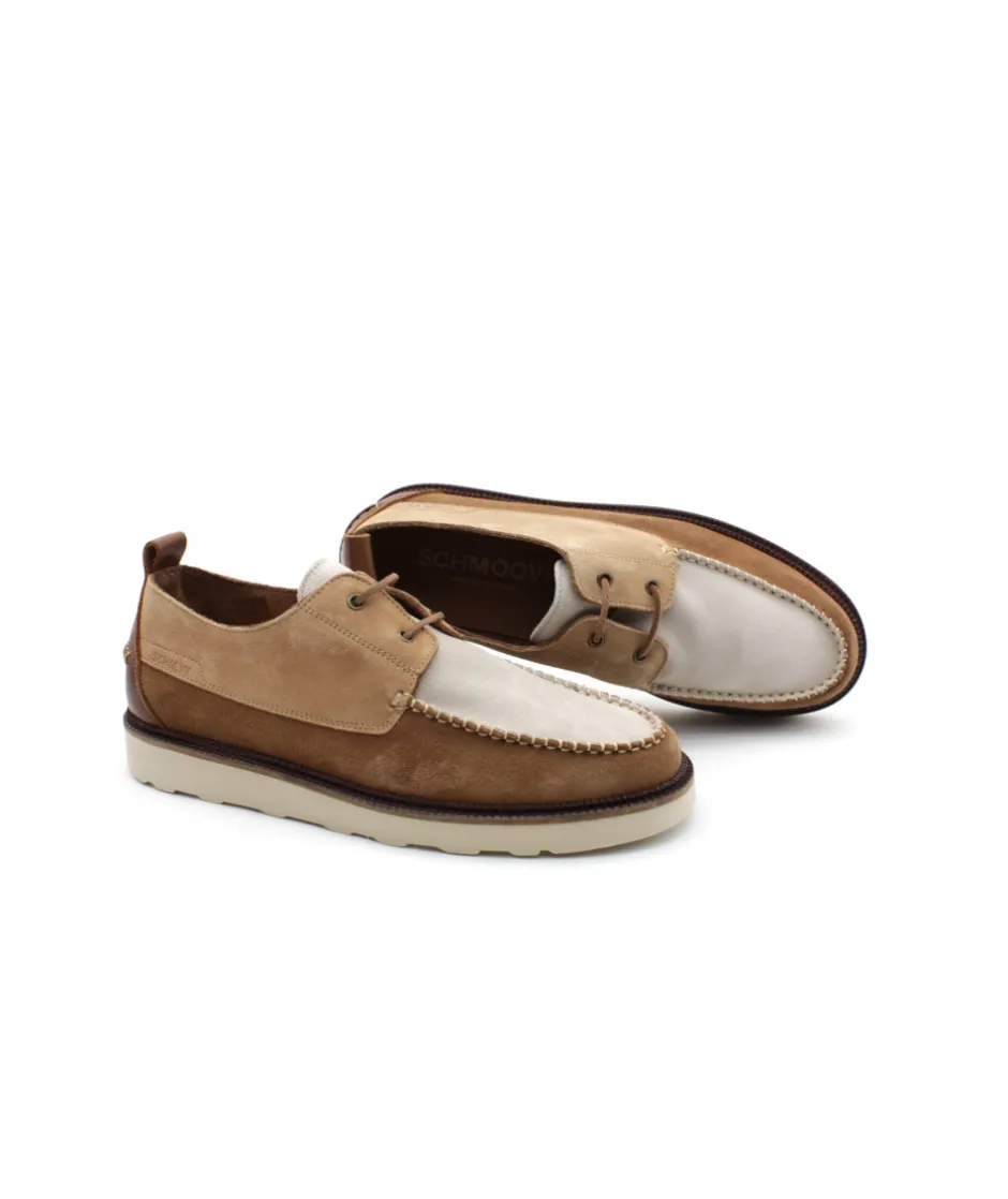 Homme L'Empreinte Chaussures Bateaux|Chaussures À Lacets|SCHMOOVE DOCK BOAT