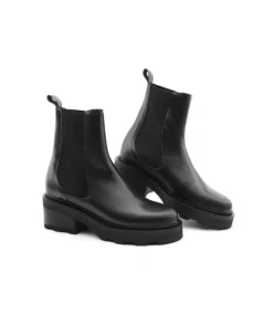 Femme L'Empreinte Chaussures Bottines|SCHMOOVE MIKE CHELSEA BABY