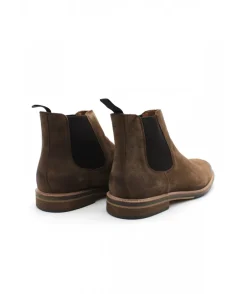 Homme L'Empreinte Chaussures Bottines|SCHMOOVE PILOT CHELSEA