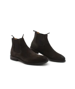 Homme L'Empreinte Chaussures Bottines|SCHMOOVE PILOT CHELSEA