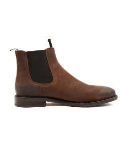 Homme L'Empreinte Chaussures Bottines|SCHMOOVE PILOT CHELSEA OIL