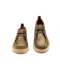 Homme L'Empreinte Chaussures Bottines|SCHMOOVE RAMDAM DESERT OIL