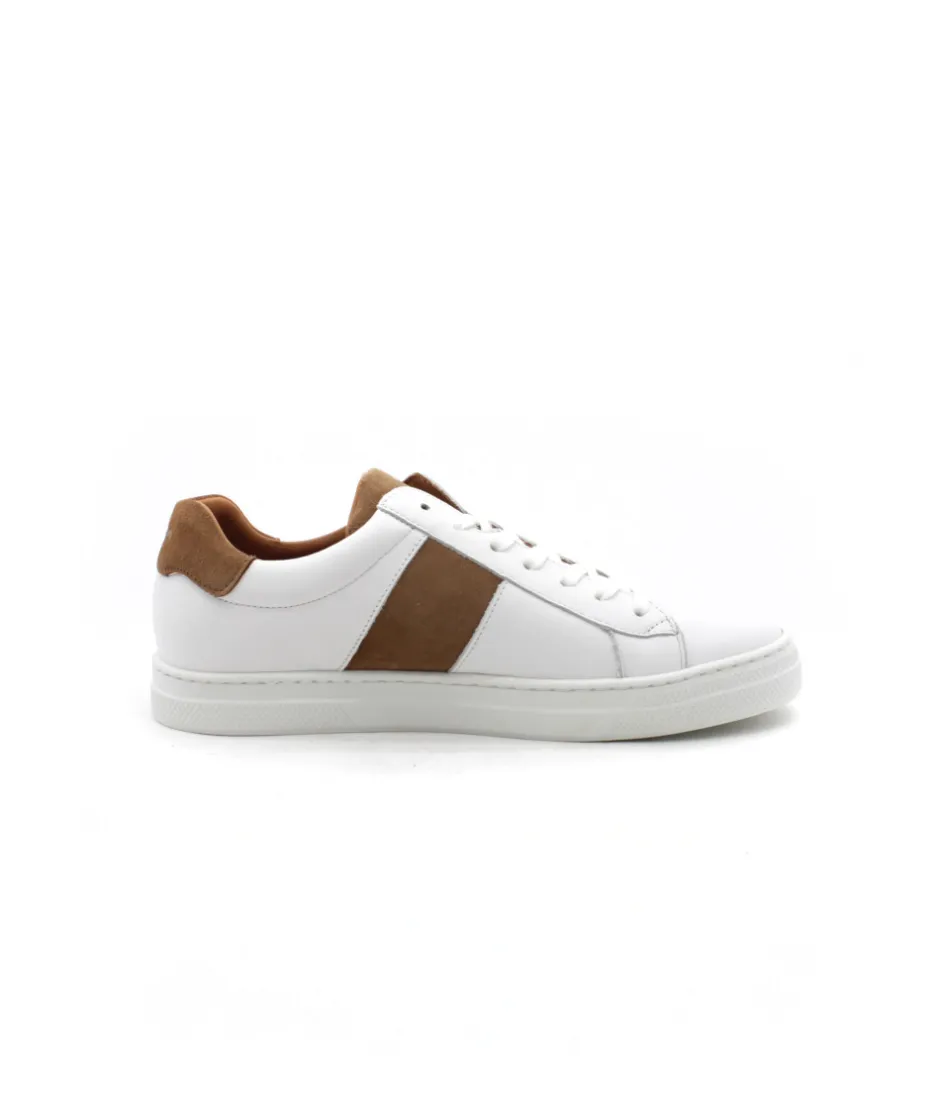 Homme L'Empreinte Chaussures Baskets|SCHMOOVE SPARK GANG NAPPA SUEDE
