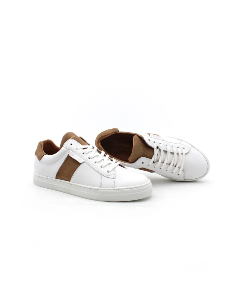 Homme L'Empreinte Chaussures Baskets|SCHMOOVE SPARK GANG NAPPA SUEDE