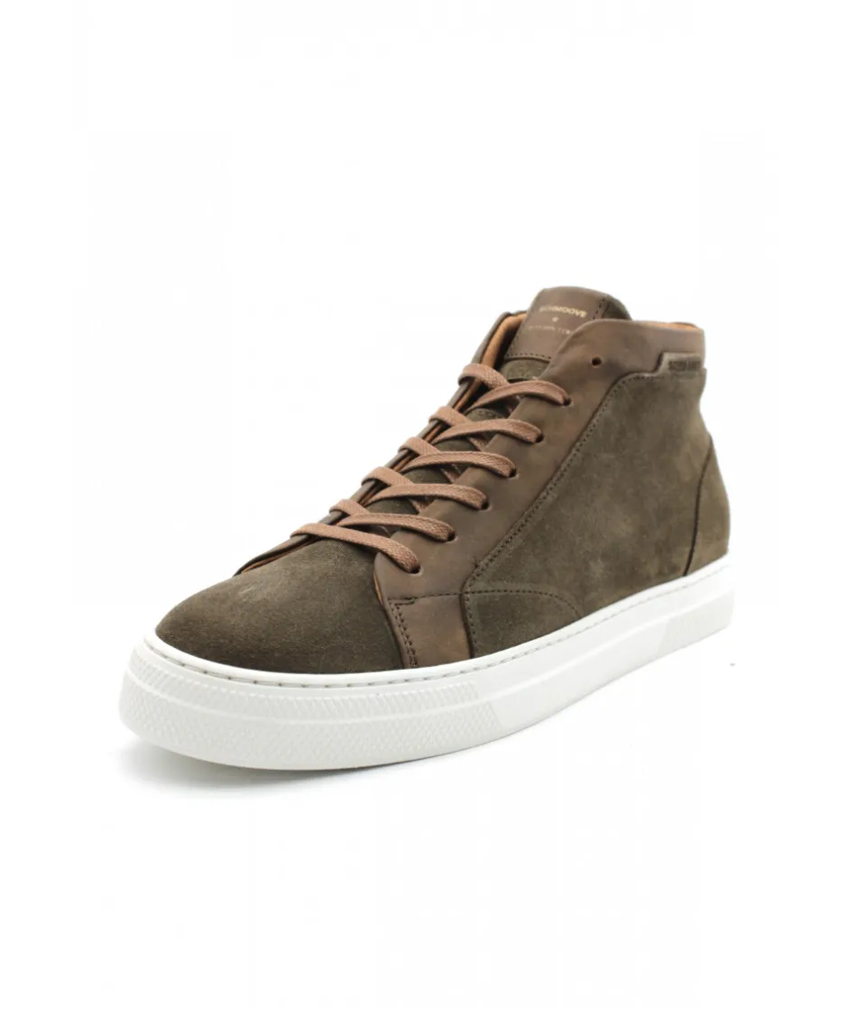 Homme L'Empreinte Chaussures Baskets|SCHMOOVE SPARK MID ZIP