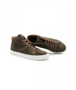 Homme L'Empreinte Chaussures Baskets|SCHMOOVE SPARK MID ZIP