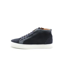 Homme L'Empreinte Chaussures Baskets|SCHMOOVE SPARK MID ZIP