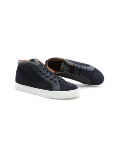 Homme L'Empreinte Chaussures Baskets|SCHMOOVE SPARK MID ZIP