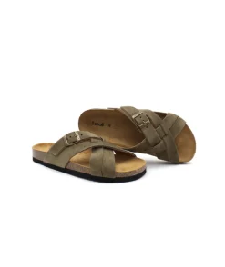 Homme L'Empreinte Chaussures Sandales Et Nu-Pieds|SCHOLL CROISE