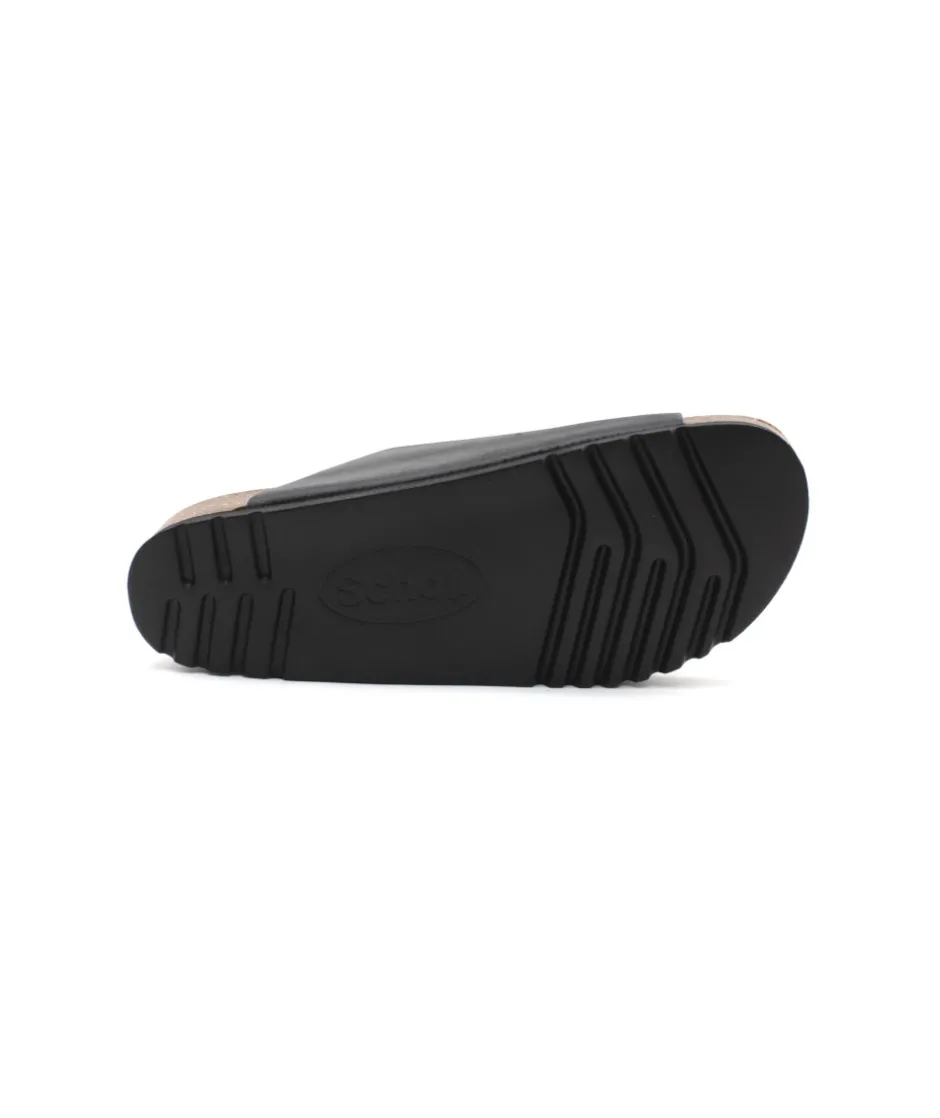 Homme L'Empreinte Chaussures Sandales Et Nu-Pieds|SCHOLL JULIEN LEATHER