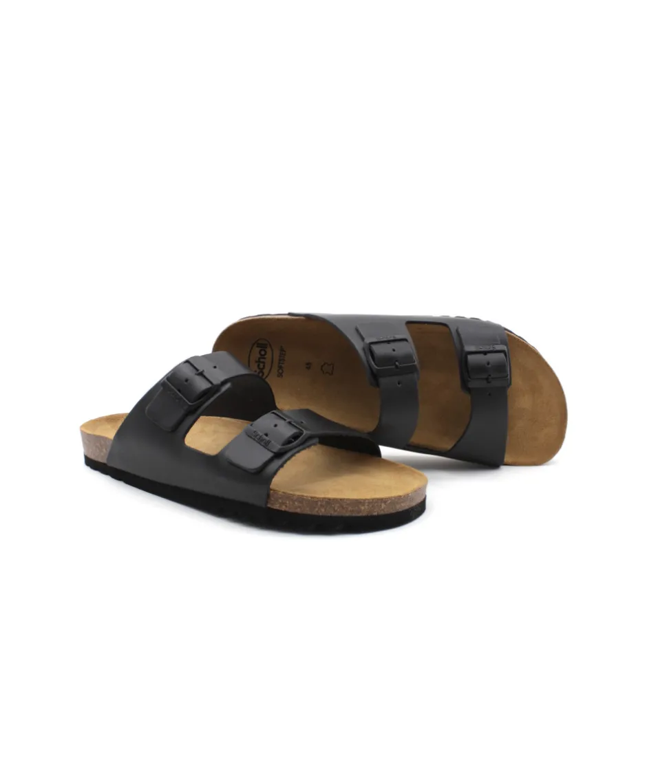 Homme L'Empreinte Chaussures Sandales Et Nu-Pieds|SCHOLL JULIEN LEATHER