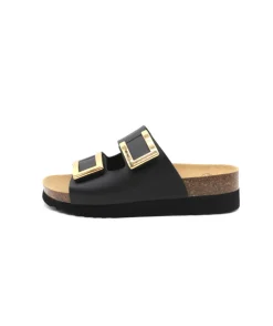 Femme L'Empreinte Chaussures Mules|SCHOLL MONTEREY 2 STRAPS