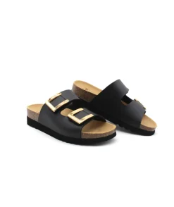 Femme L'Empreinte Chaussures Mules|SCHOLL MONTEREY 2 STRAPS