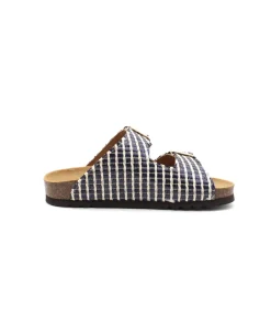 Femme L'Empreinte Chaussures Mules|SCHOLL NOELLE RAFFIA