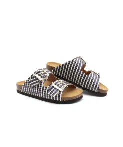 Femme L'Empreinte Chaussures Mules|SCHOLL NOELLE RAFFIA