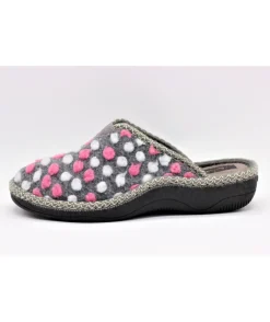 Femme L'Empreinte Chaussures Chaussons|SEMELFLEX ADDA