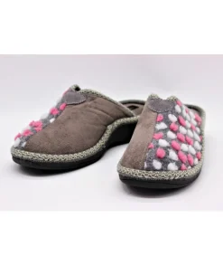 Femme L'Empreinte Chaussures Chaussons|SEMELFLEX ADDA