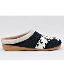 Femme L'Empreinte Chaussures Chaussons|SEMELFLEX APENNINS