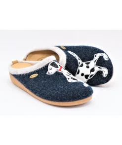 Femme L'Empreinte Chaussures Chaussons|SEMELFLEX APENNINS