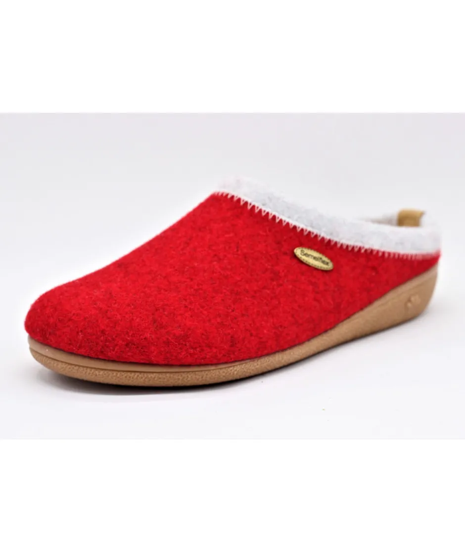 Femme L'Empreinte Chaussures Chaussons|SEMELFLEX DOLOMITES