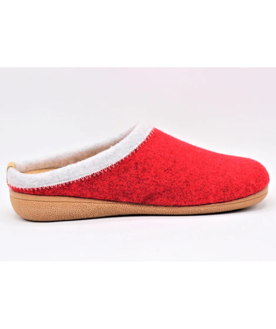 Femme L'Empreinte Chaussures Chaussons|SEMELFLEX DOLOMITES