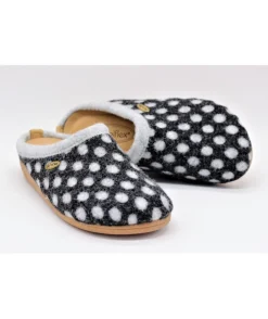 Femme L'Empreinte Chaussures Chaussons|SEMELFLEX ETNA