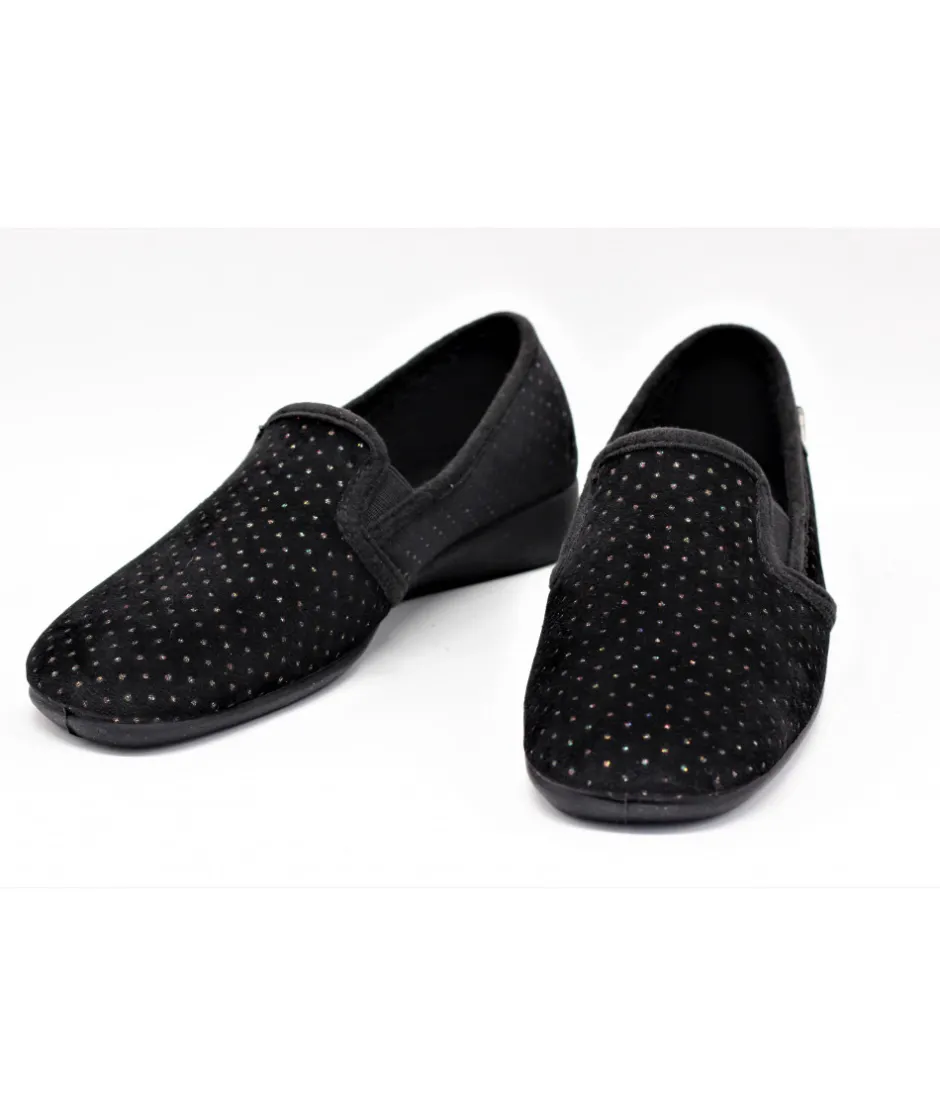 Femme L'Empreinte Chaussures Chaussons|SEMELFLEX MARIE CHRISTINE