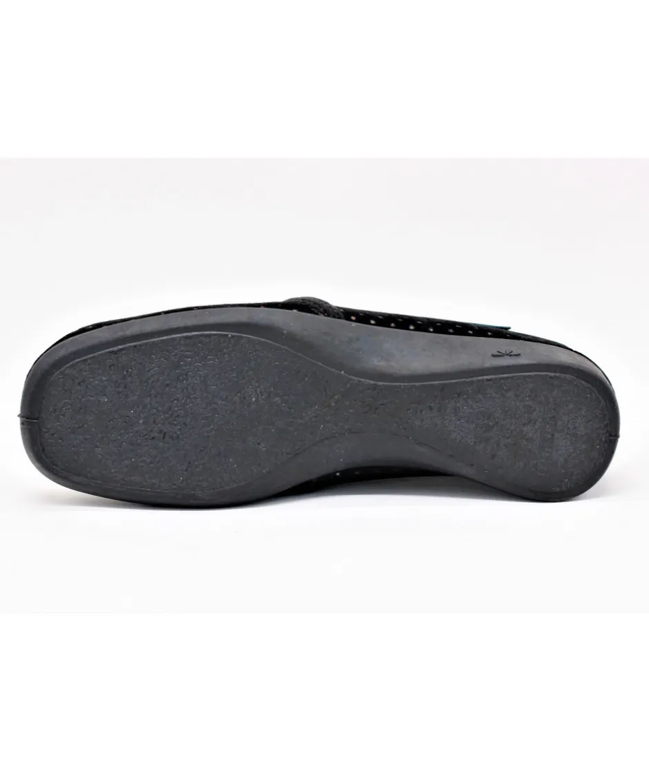 Femme L'Empreinte Chaussures Chaussons|SEMELFLEX MARIE CHRISTINE