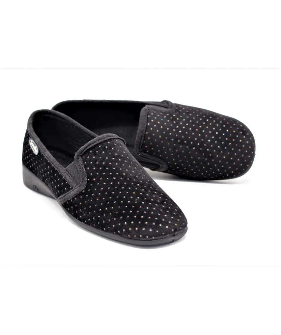 Femme L'Empreinte Chaussures Chaussons|SEMELFLEX MARIE CHRISTINE