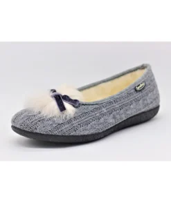 Femme L'Empreinte Chaussures Chaussons|SEMELFLEX VIOLA