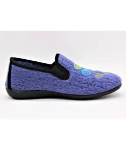 Femme L'Empreinte Chaussures Chaussons|SEMELFLEX VIVYANE