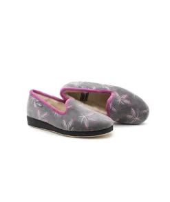 Femme L'Empreinte Chaussures Chaussons|SEMELFLEX CALOMARTINE